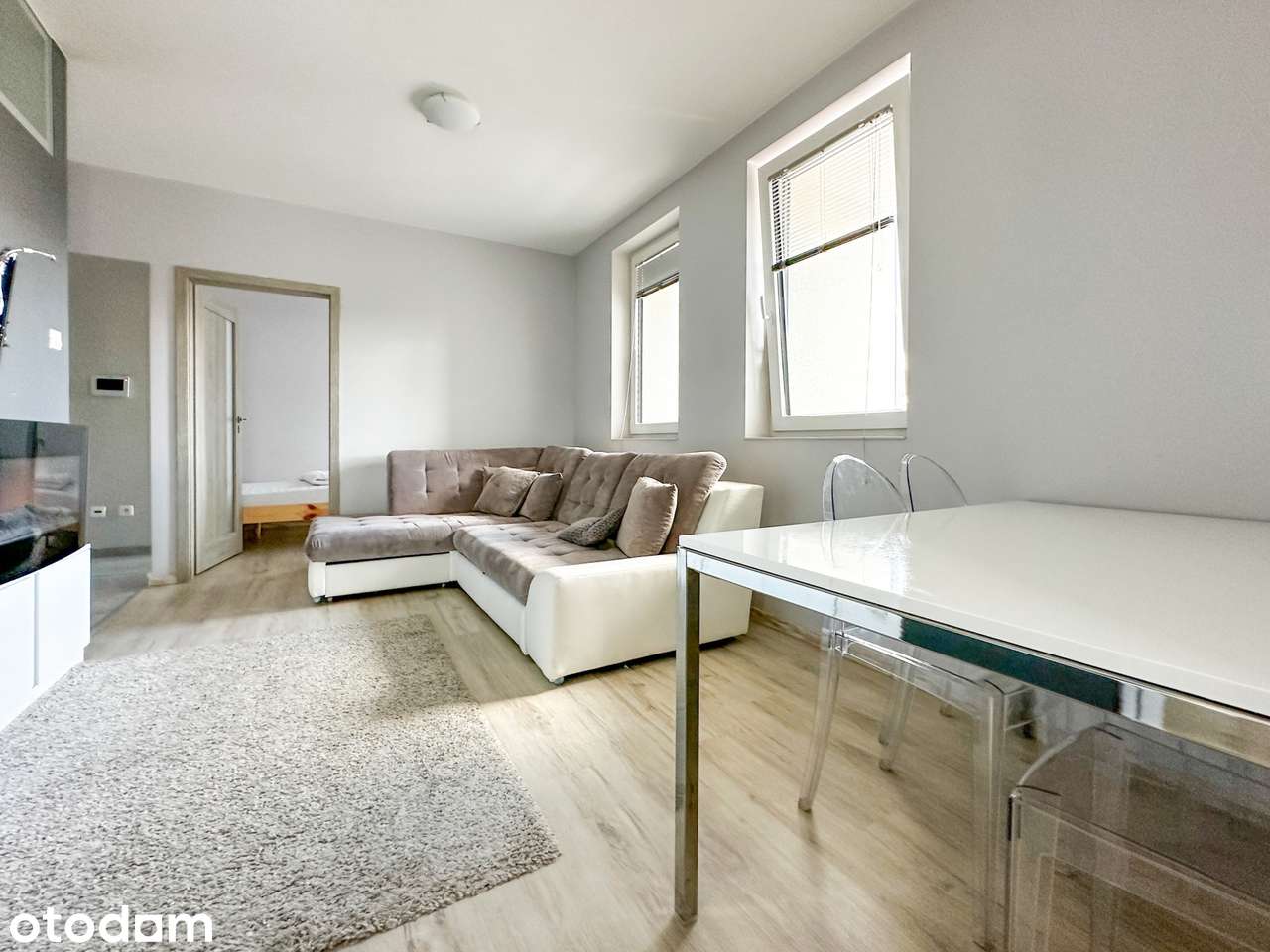 Wola Justowska | 2 pokoje | balkon | MP | 37 m²