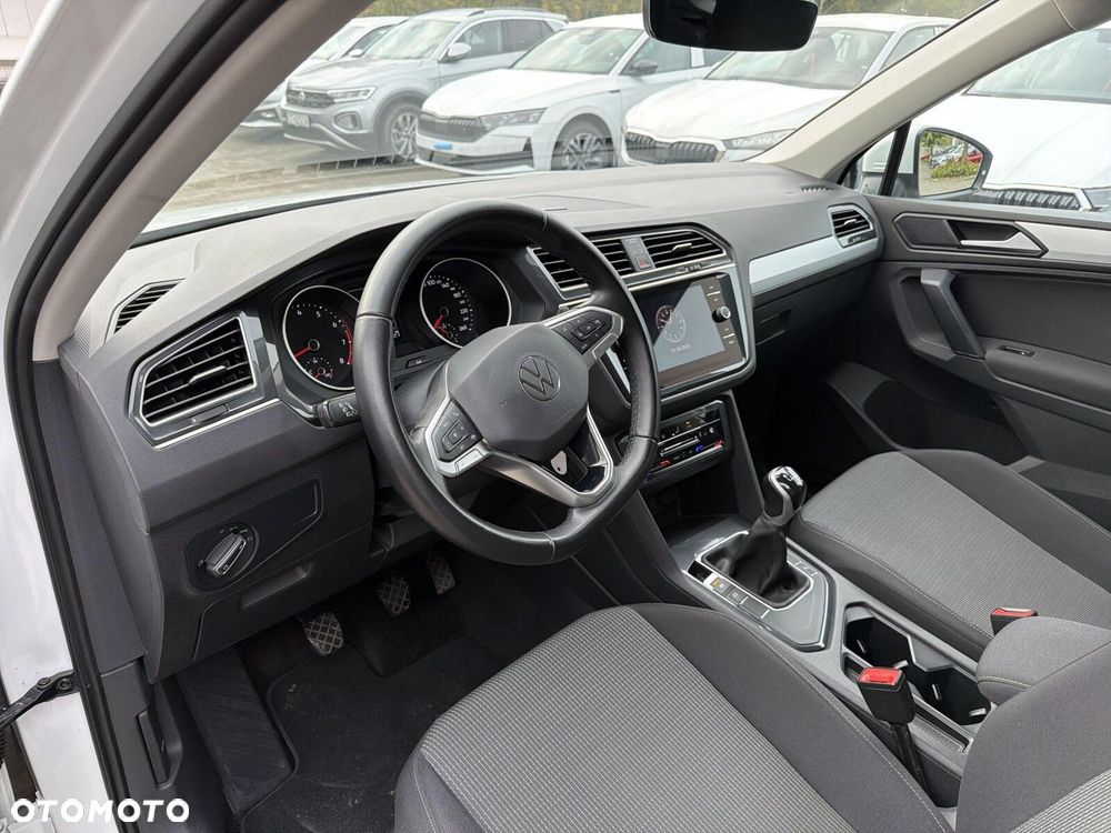 Volkswagen Tiguan 1.5 TSI EVO Life - 17