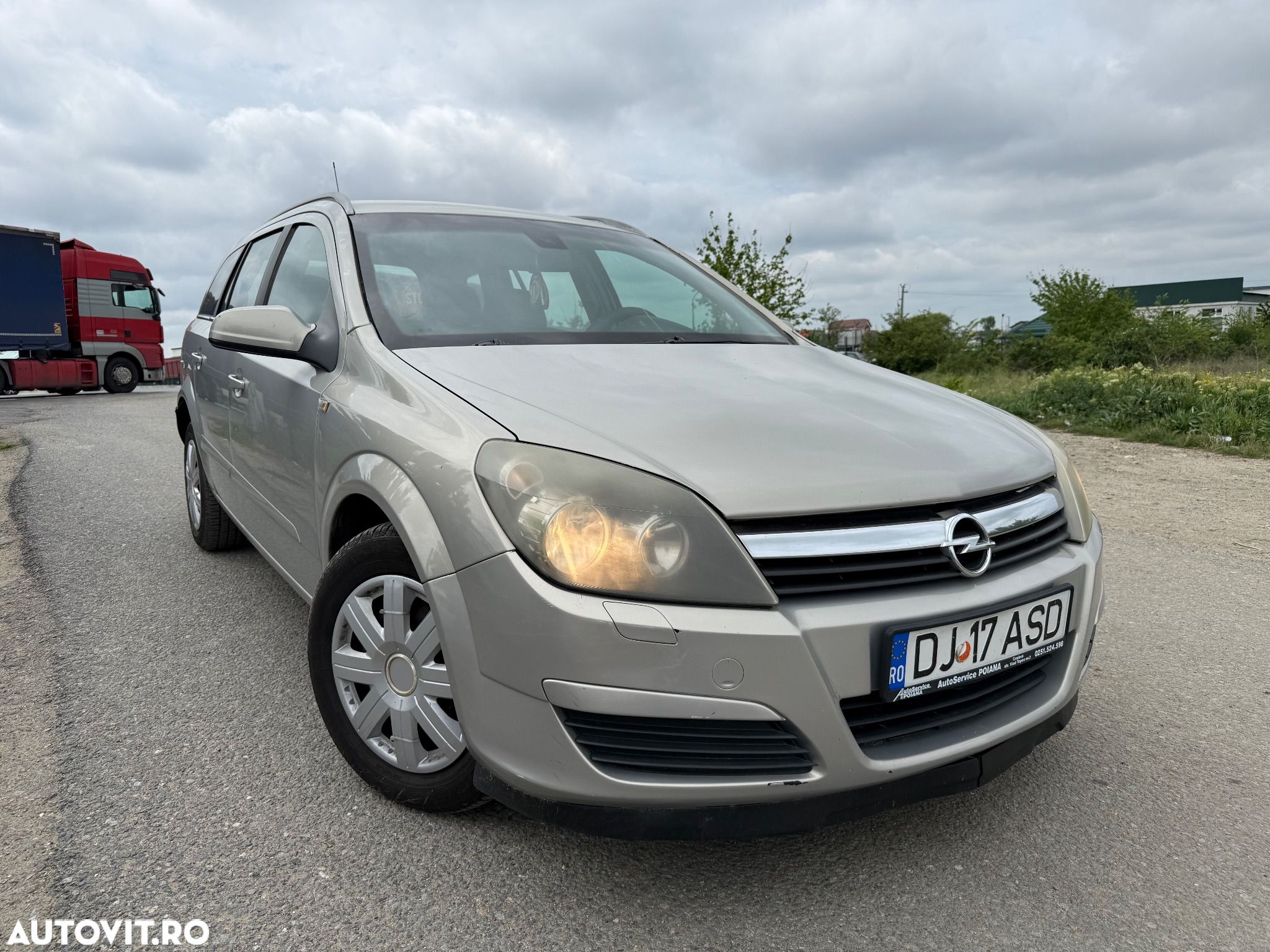 Opel Astra 1.7 CDTI Caravan Edition - 1
