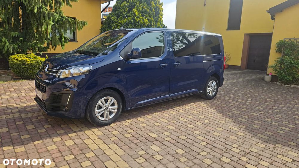 Citroën SpaceTourer 2.0 BlueHDi M Feel - 9