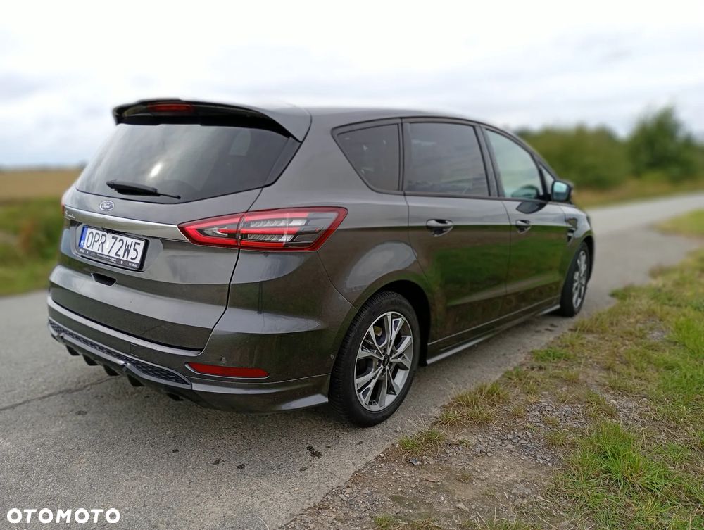 Ford S-Max 2.0 EcoBlue ST-Line - 5