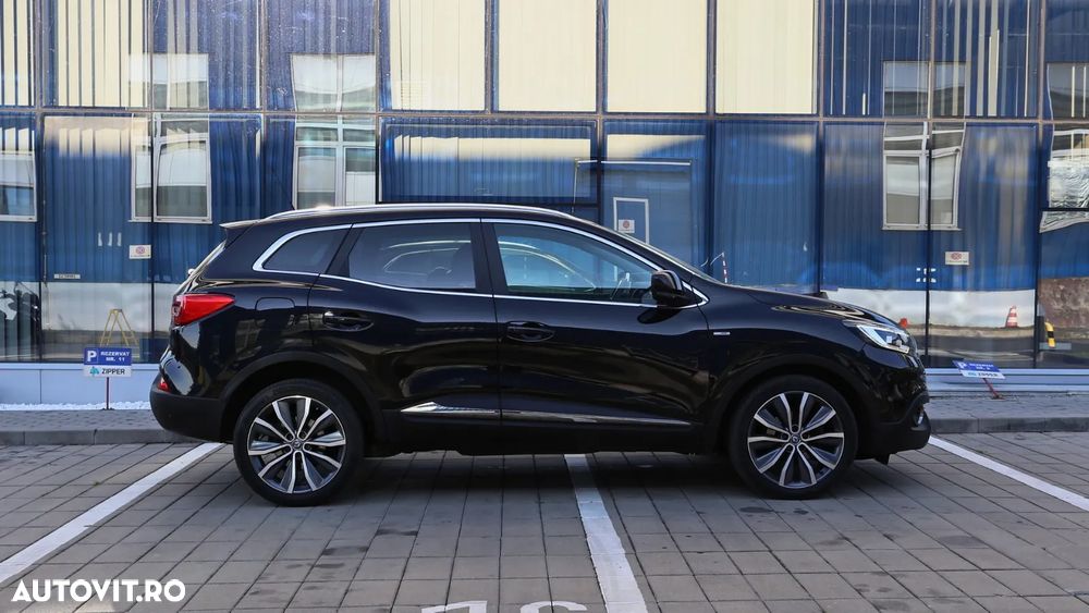 Renault Kadjar Energy dCi 130 4x4 Bose Edition - 22