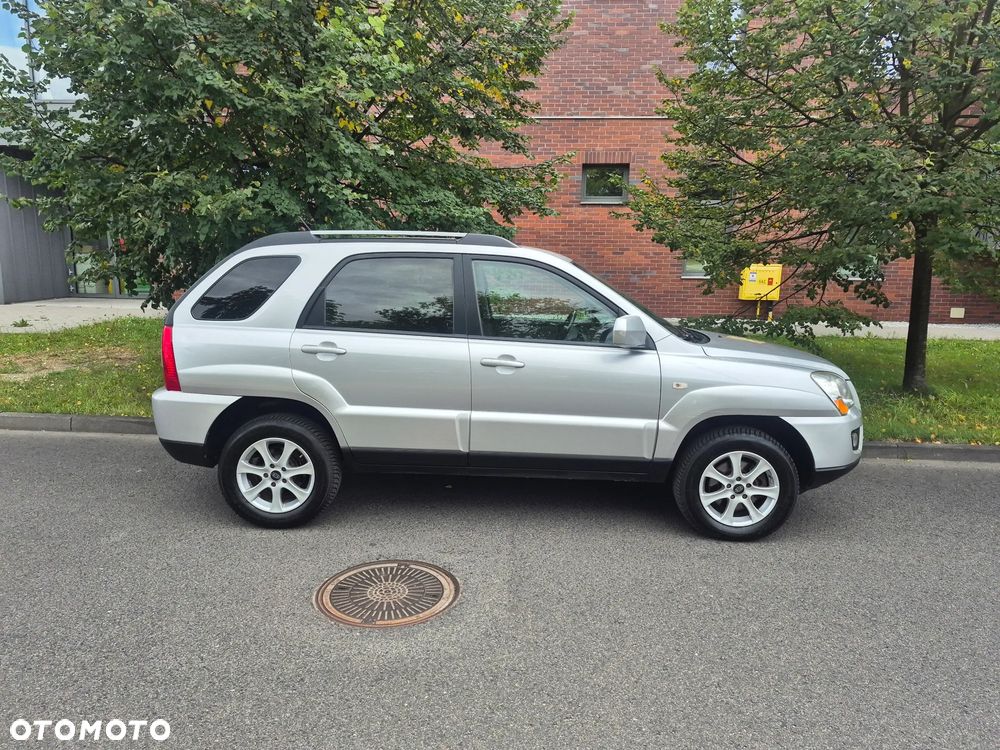 Kia Sportage 2.0 4WD Cup - 4