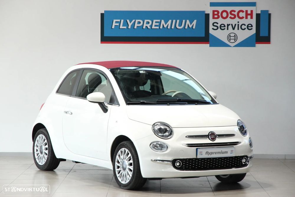 Fiat 500C 1.0 Hybrid