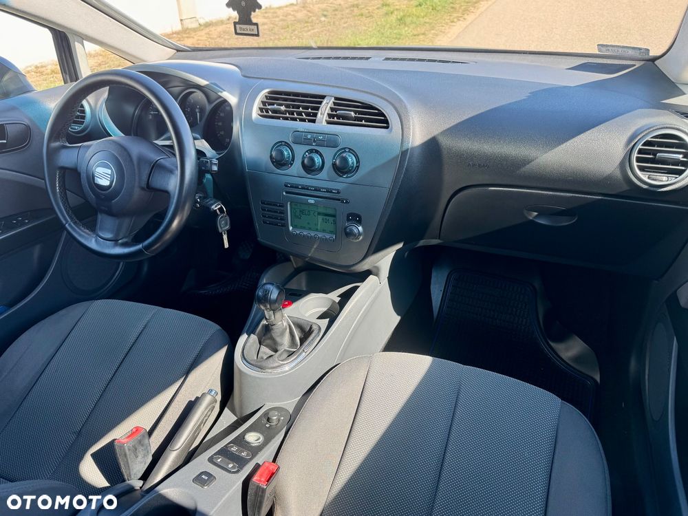 Seat Leon 1.9 TDI Stylance - 9