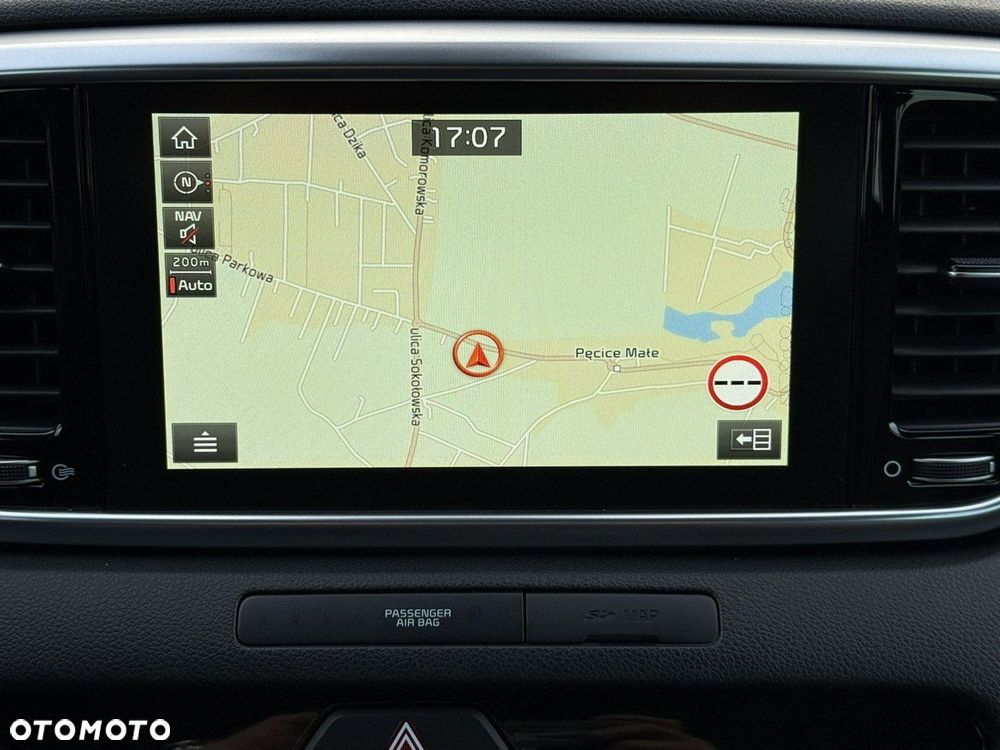 Kia Sportage 2.0 CRDI L 4WD - 33