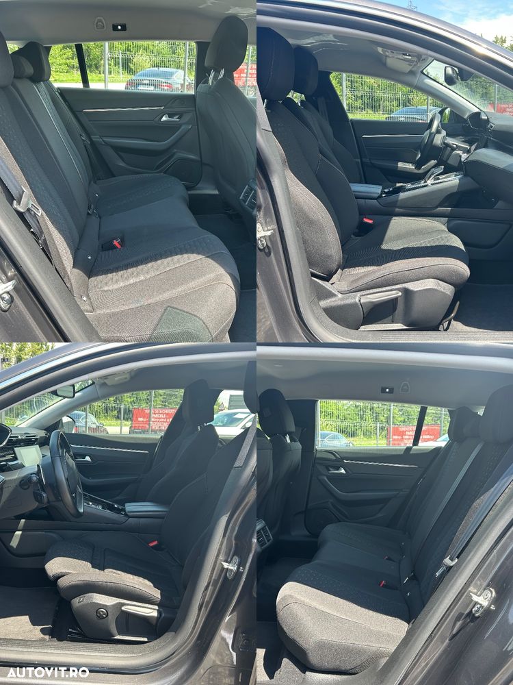Peugeot 508 - 7