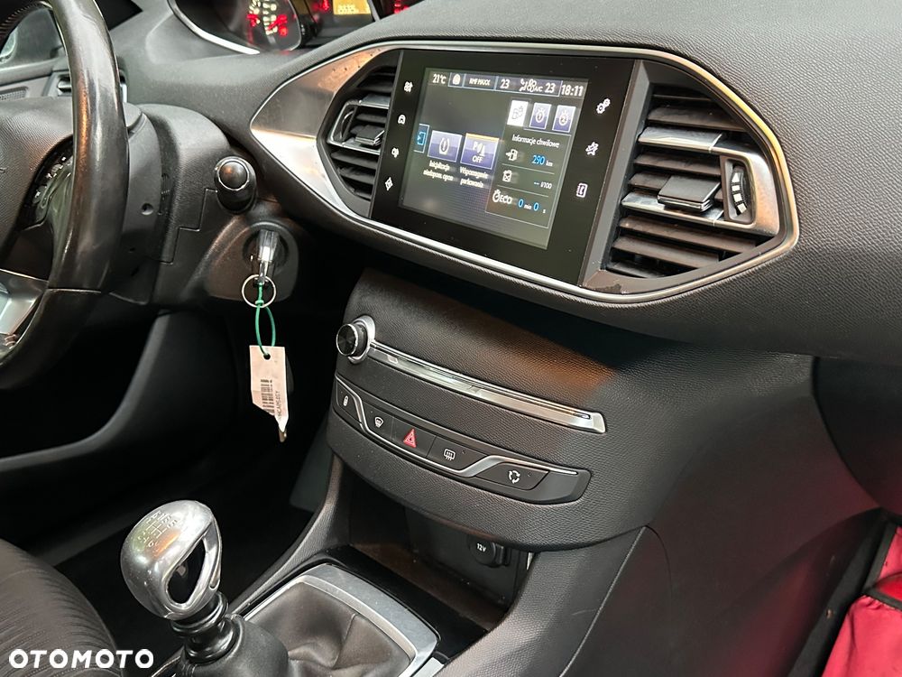 Peugeot 308 1.6 e-HDi Access STT - 14