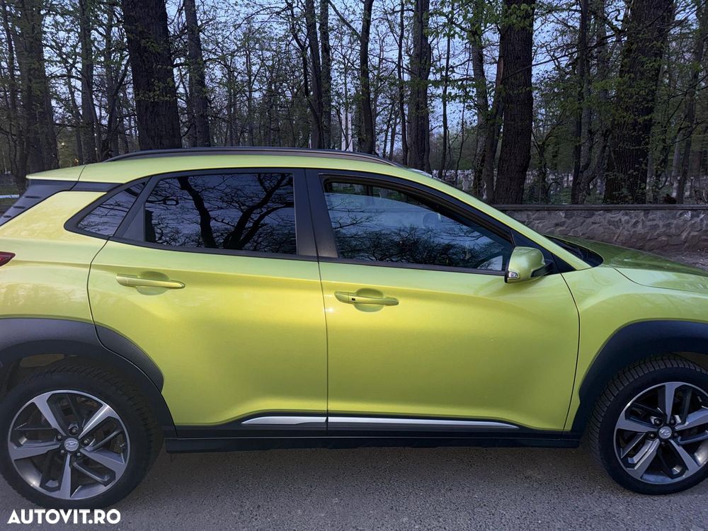 Hyundai KONA 1.6 T-GDI 4WD Aut. Luxury - 6