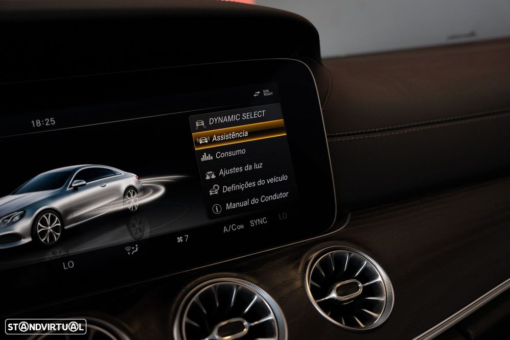 Mercedes-Benz E 220 d AMG Line Aut. - 17