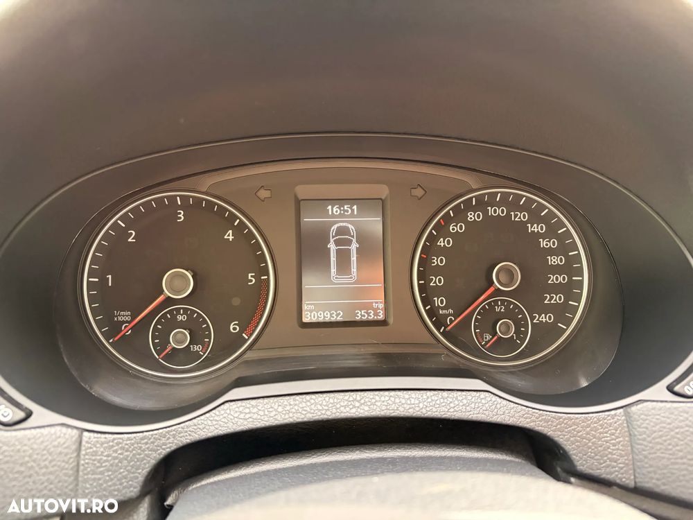 Volkswagen Sharan - 20