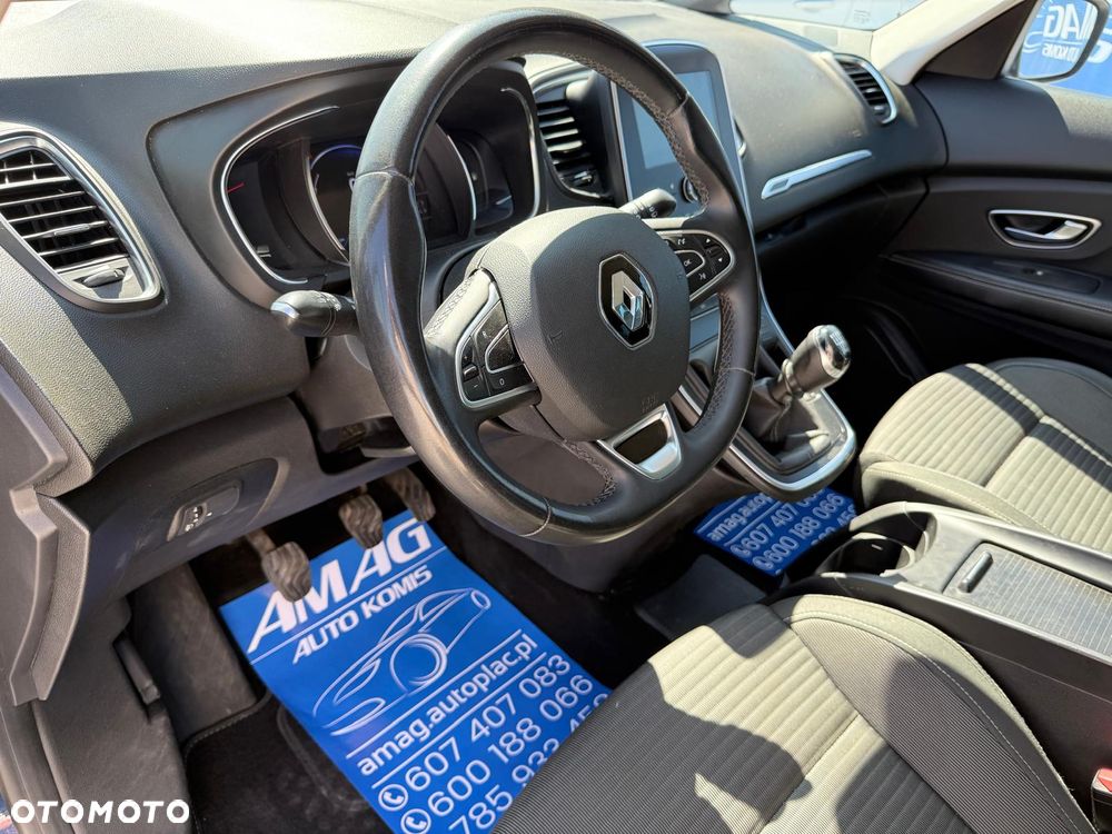 Renault Scenic BLUE dCi 120 BOSE EDITION - 16