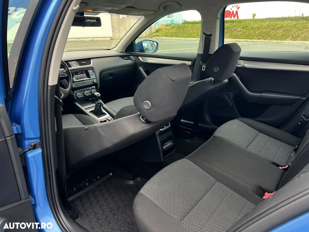 Skoda Octavia 1.6 TDI Ambition - 16