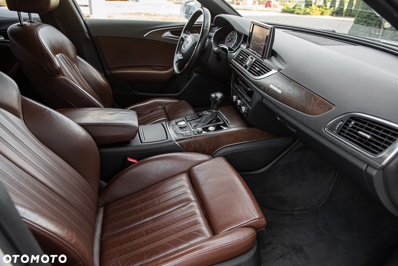 Audi A6 3.0 TFSI Quattro S tronic - 32