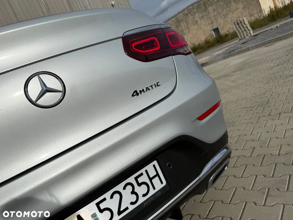 Mercedes-Benz GLC 200 d 4Matic 9G-TRONIC AMG Line Plus - 11