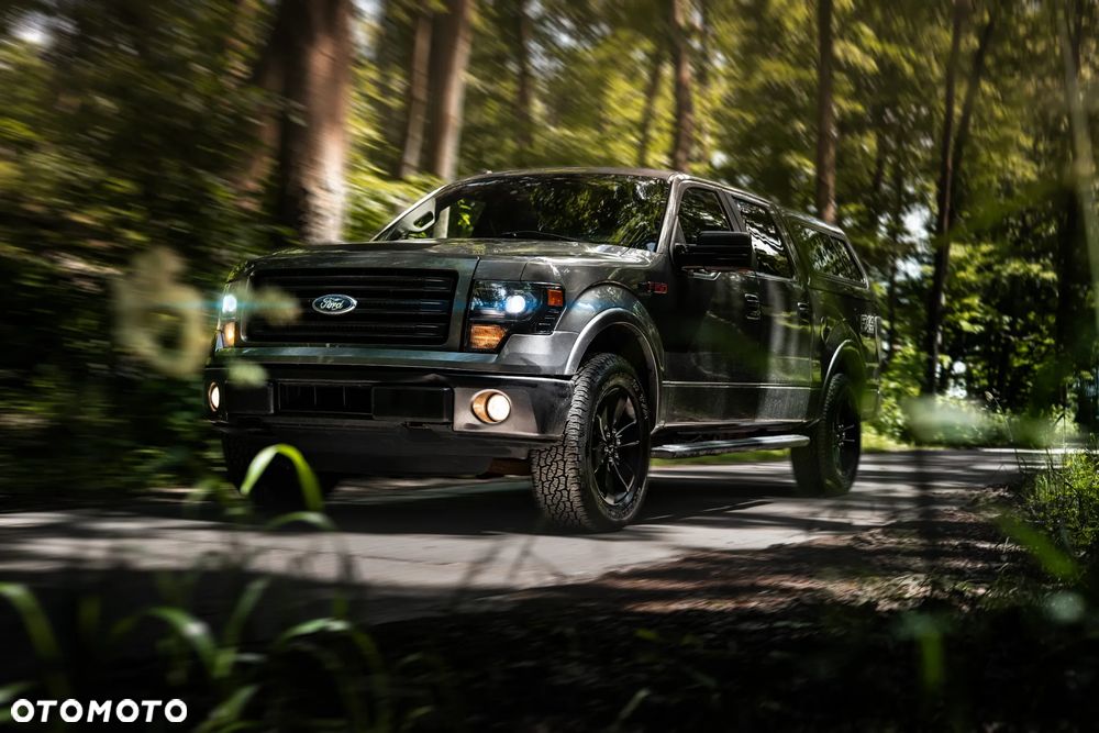 Ford F150 - 1