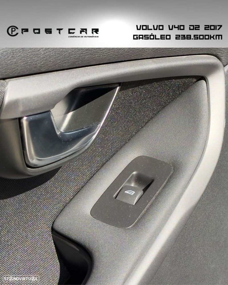 Volvo V40 2.0 D2 Inscription - 26