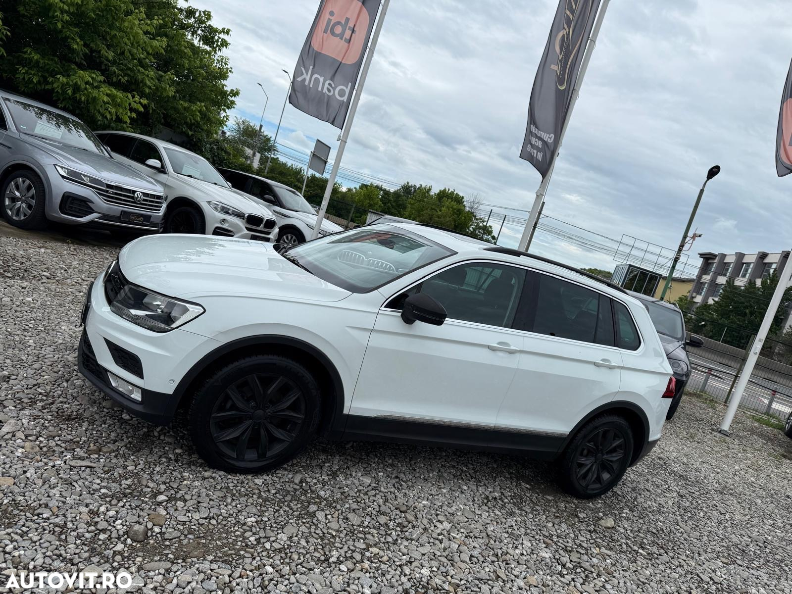 Volkswagen Tiguan 1.4 TSI ACT (BlueMotion Technology) Comfortline - 36