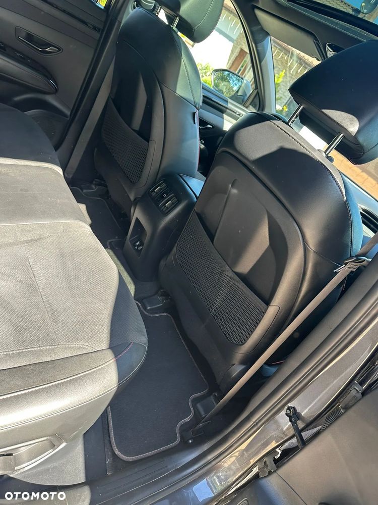 Hyundai Tucson 1.6 T-GDi 4WD N Line - 18