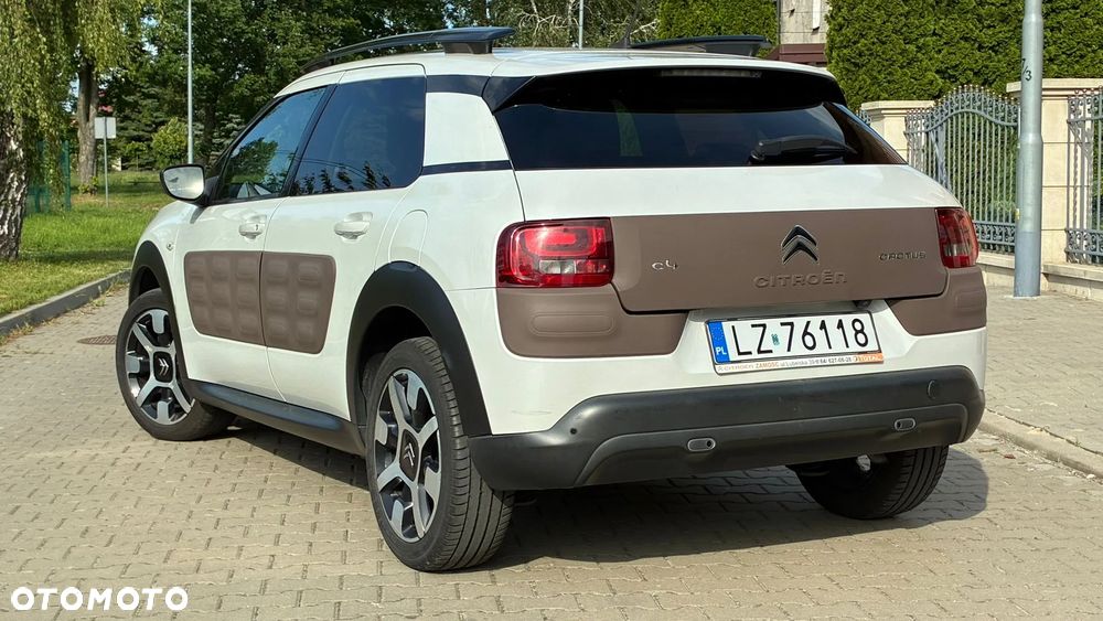 Citroën C4 Cactus 1.2 PureTech Shine Edition S&S ETG - 9