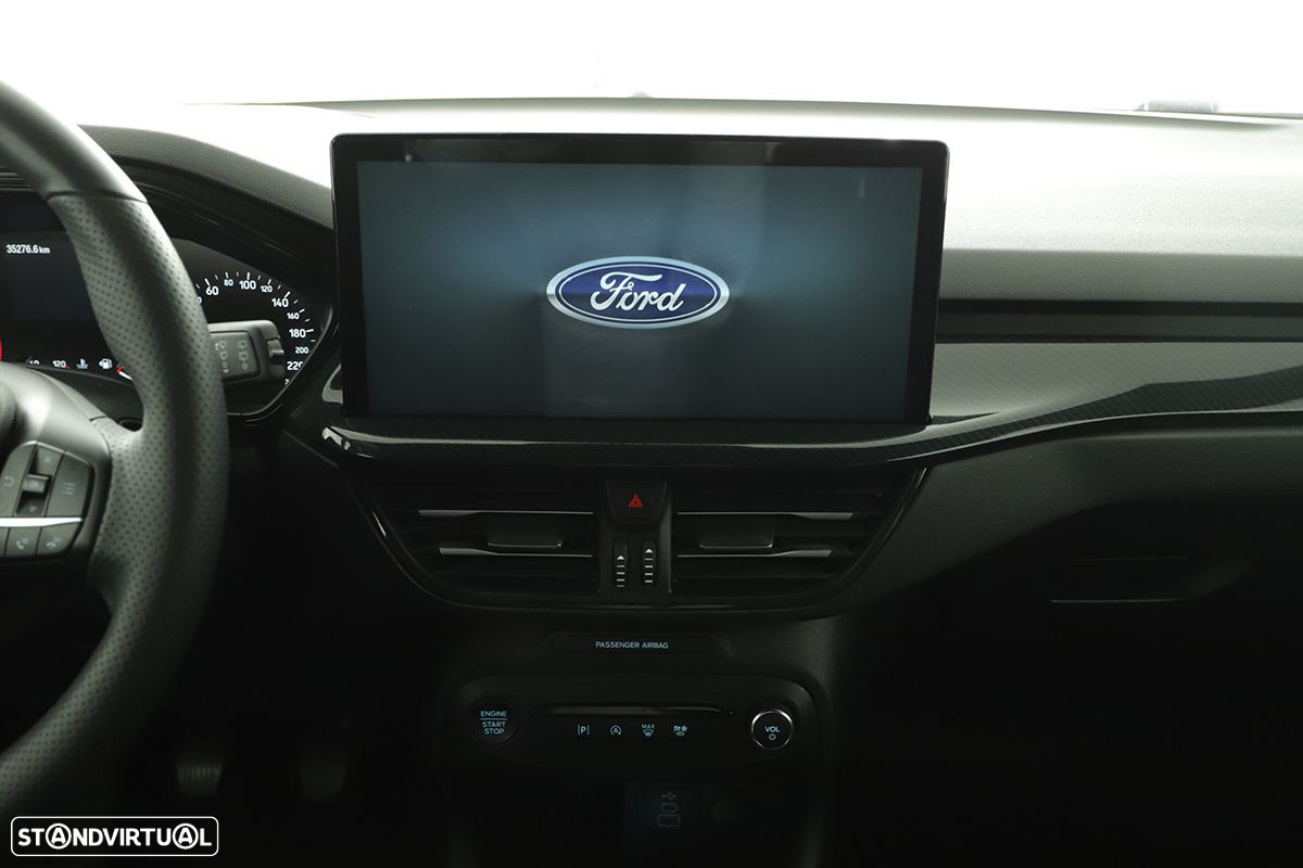 Ford Focus SW 1.0 EcoBoost MHEV ST-Line - 9