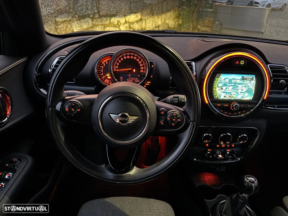 MINI Clubman Cooper D - 16