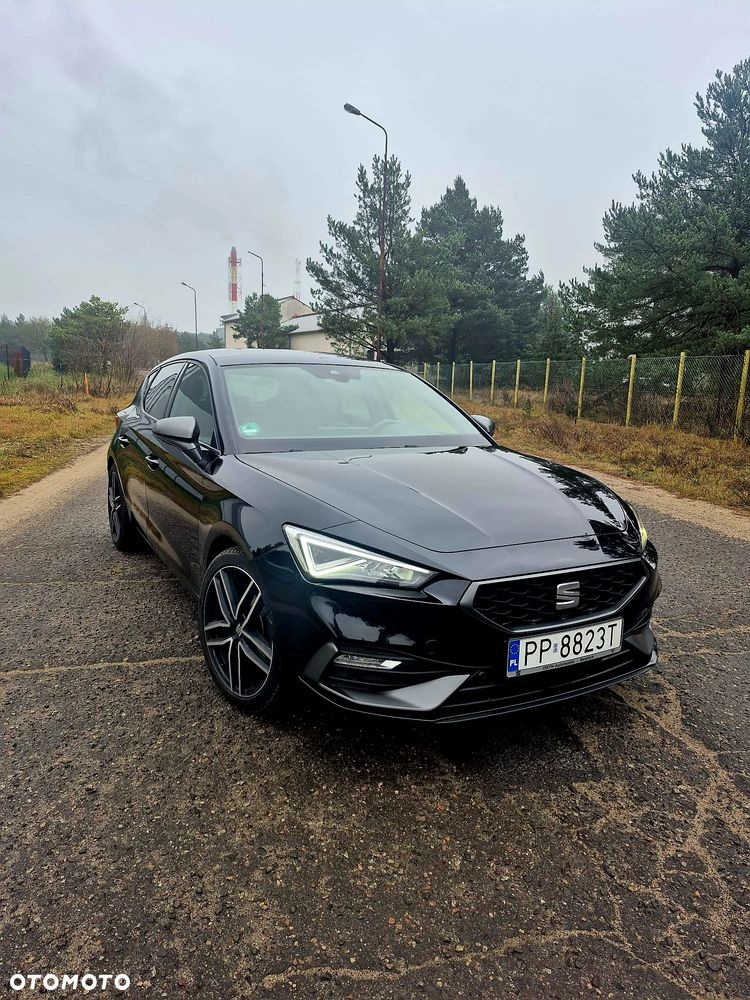 Seat Leon 2.0 TDI DSG FR - 1