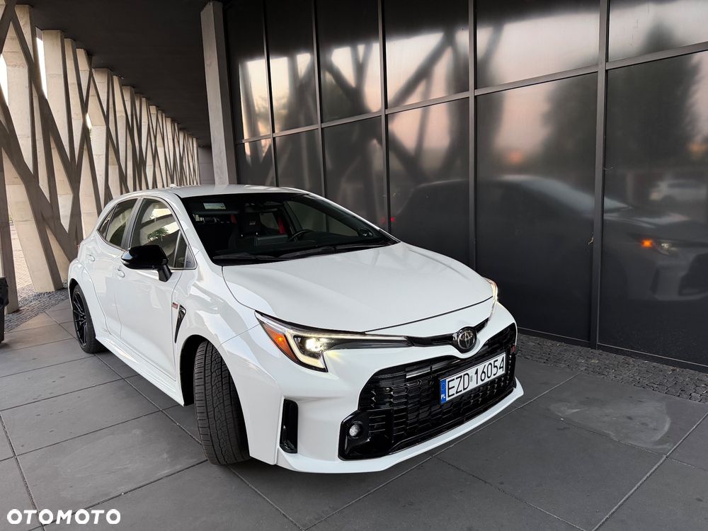 Toyota GR Corolla - 19
