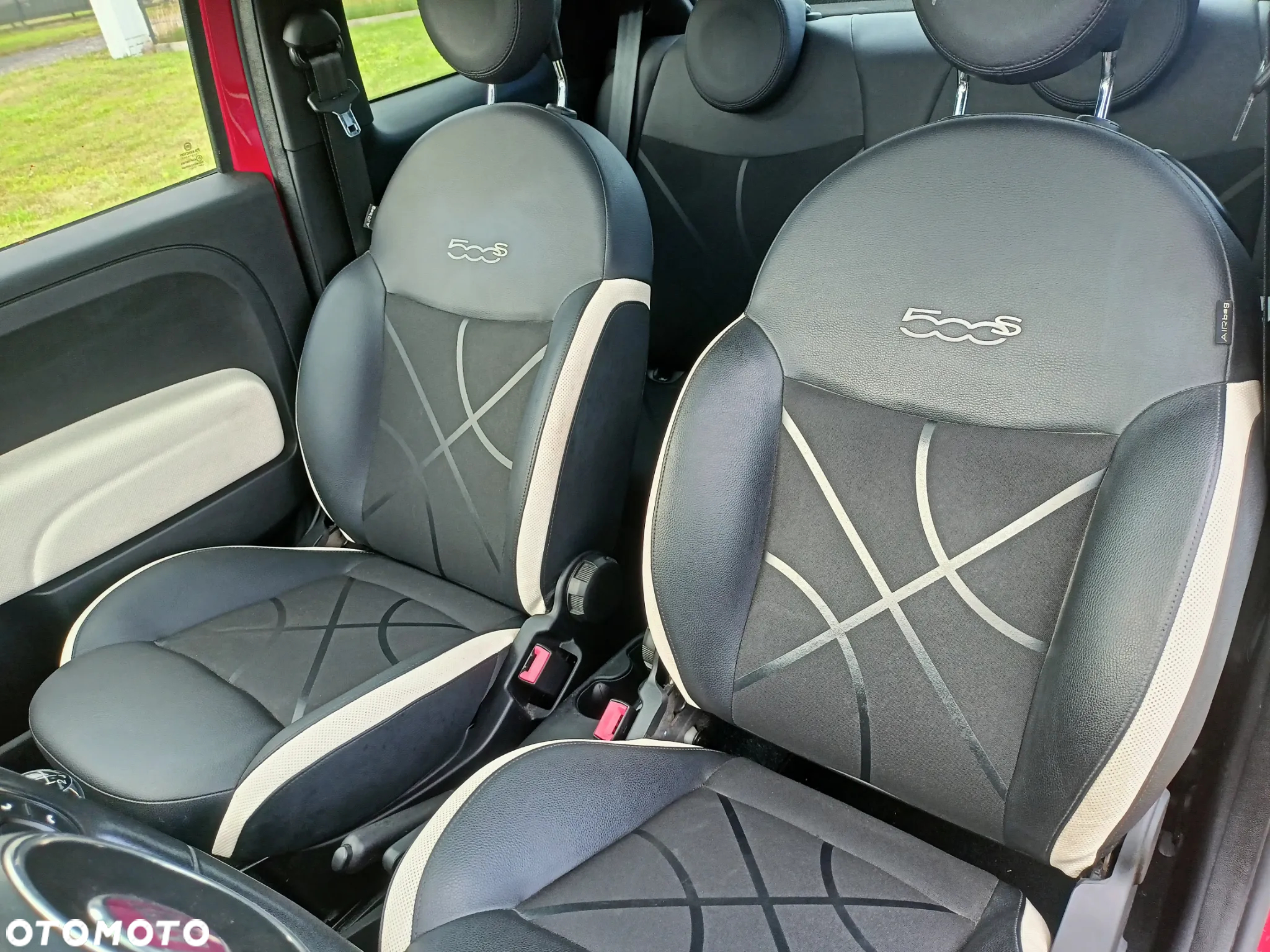 Fiat 500 1.2 Sport - 20
