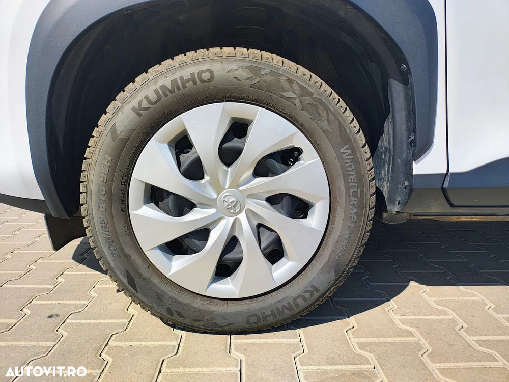 Toyota Yaris Cross - 5