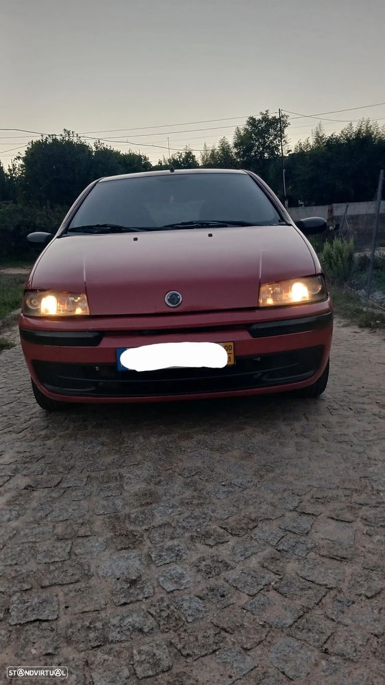Fiat Punto - 3