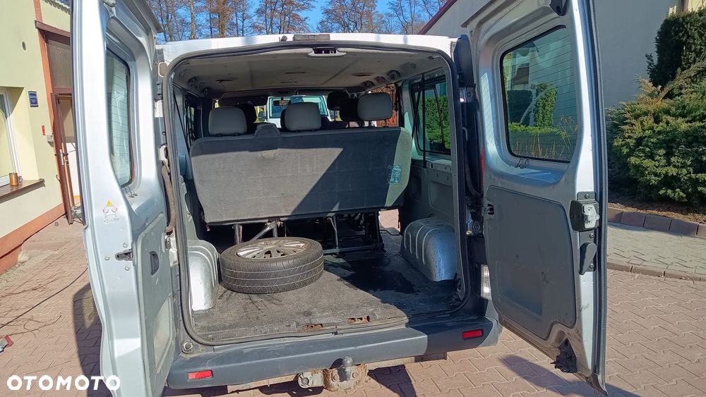 Renault Trafic L1H1 - 5