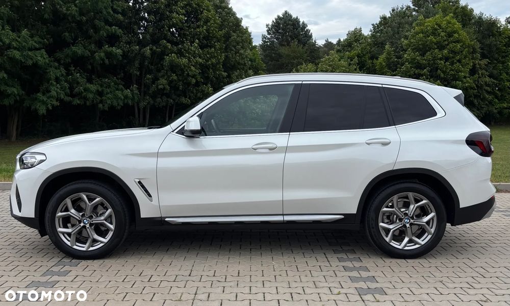 BMW X3 xDrive30i xLine - 7