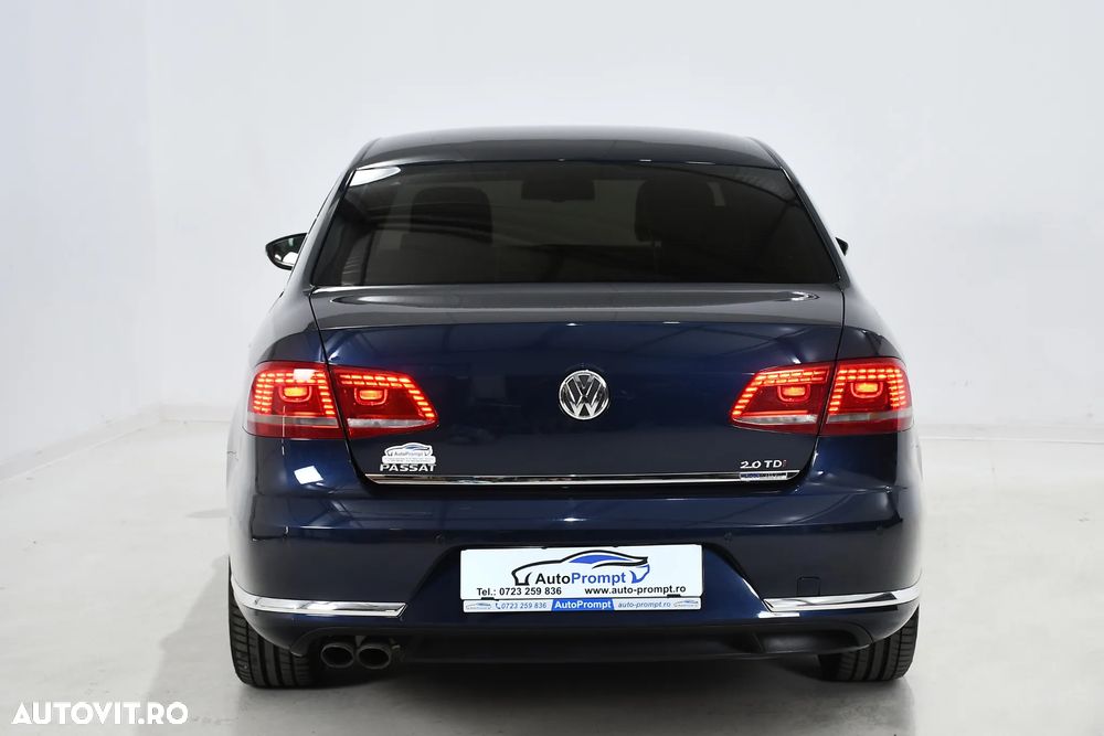 Volkswagen Passat 2.0 TDI DSG BlueMotion Technology Highline - 5