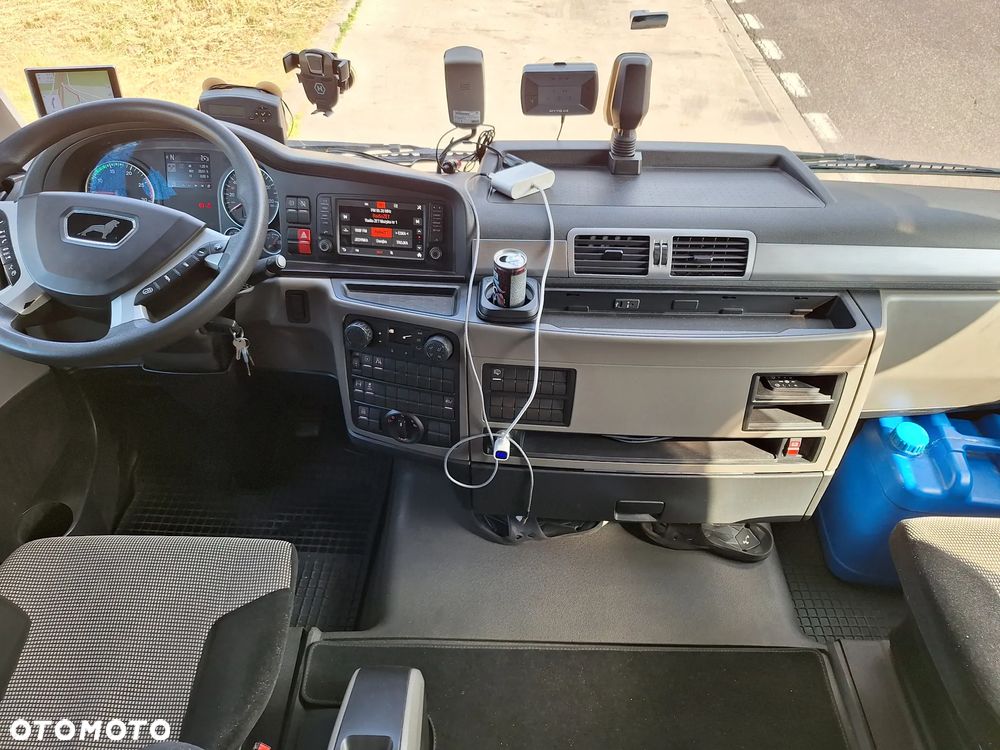 MAN TGX 18.360 - 22