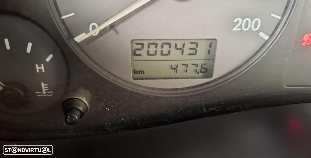 VW Sharan 1.9 TDi Confortline 7L - 7