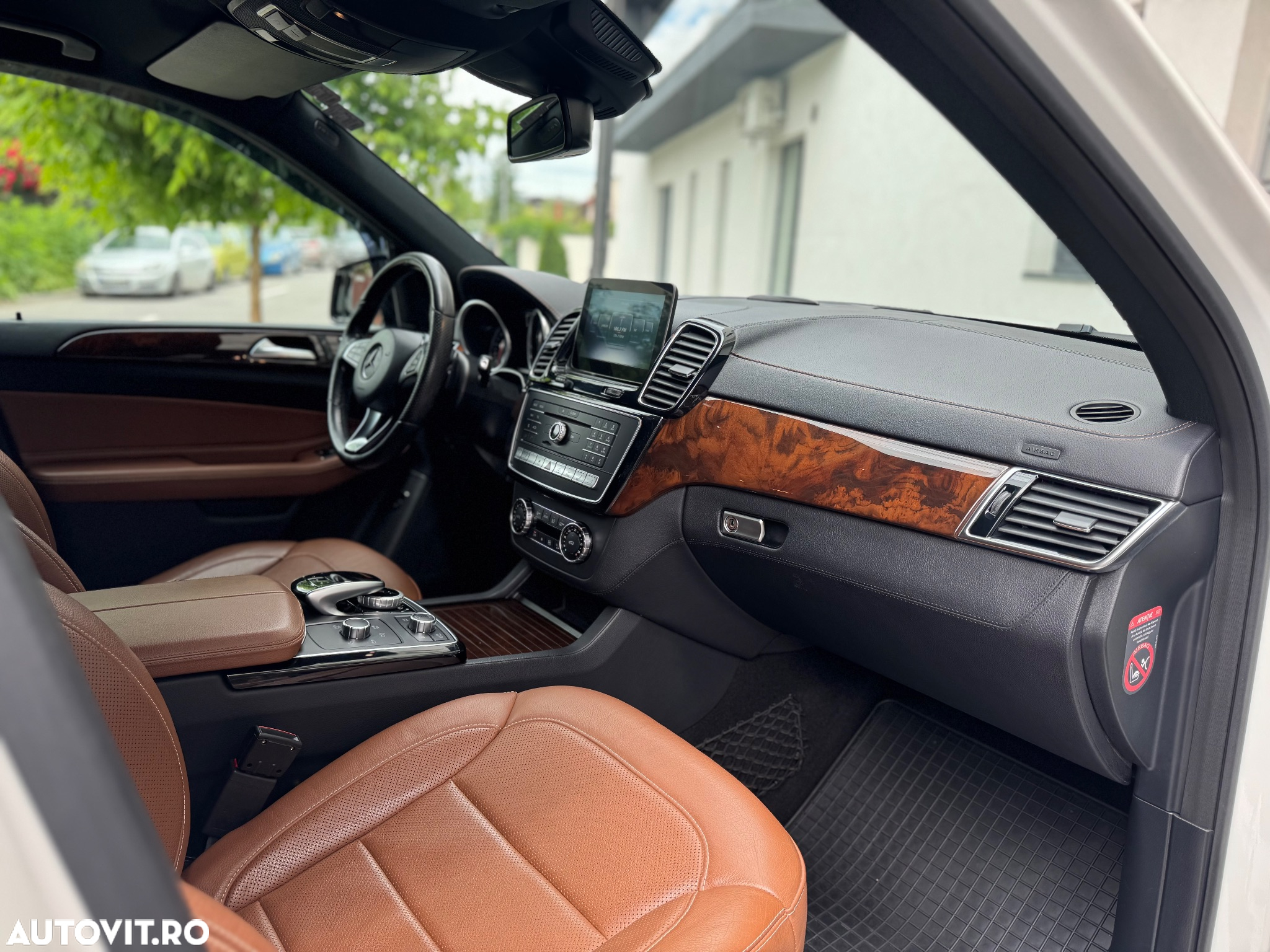 Mercedes-Benz GLE 350 d 4MATIC - 17