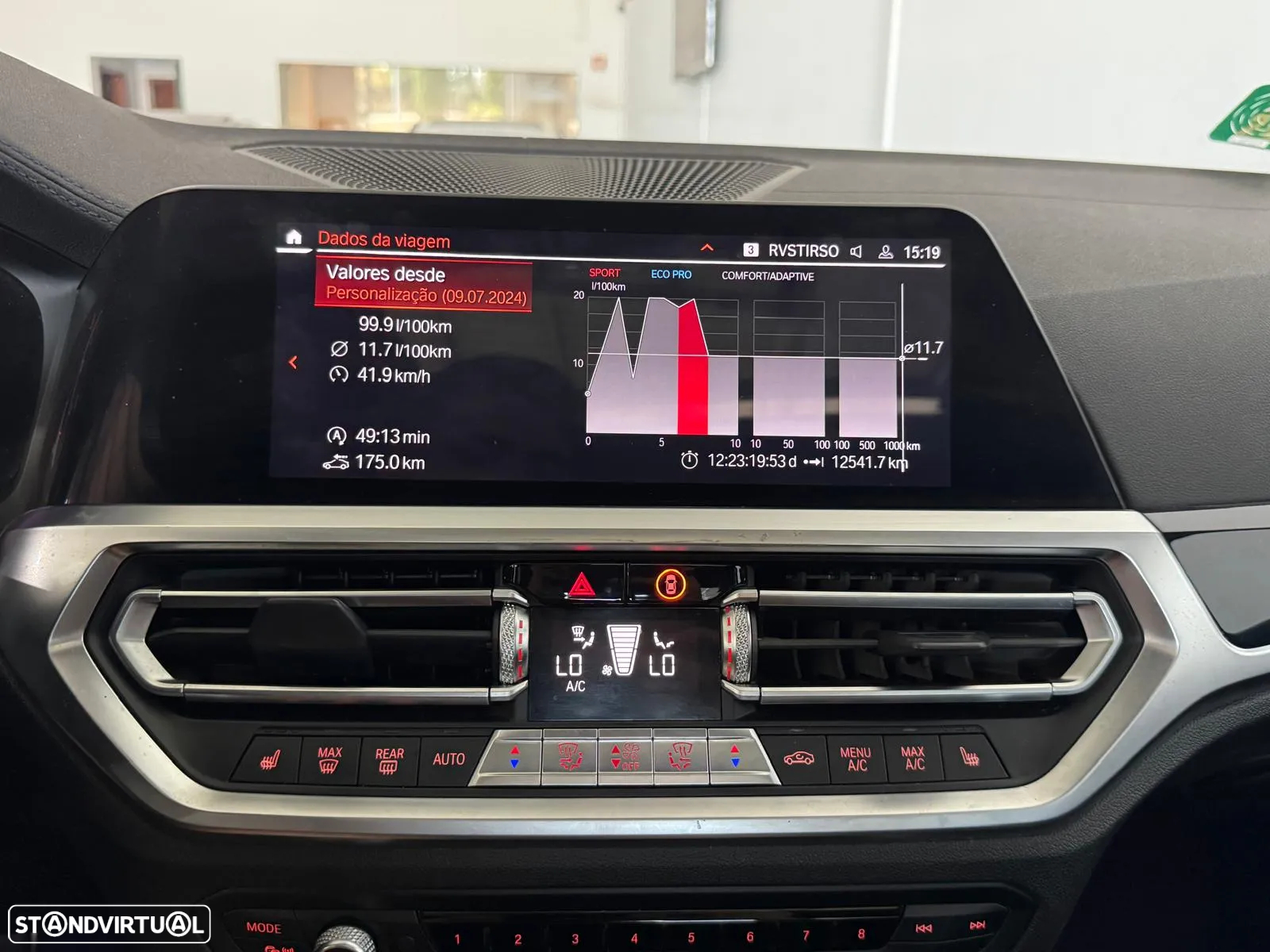 BMW M340 i xDrive Auto - 34