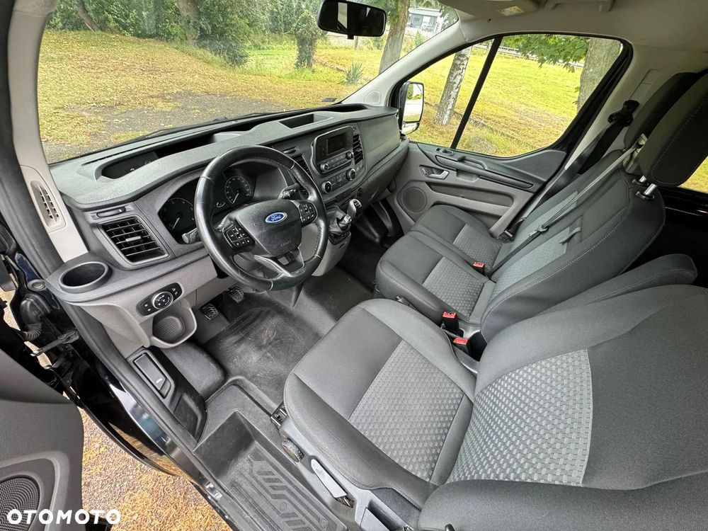 Ford Transit Custom Kombi-Van 320 L2H1 Trend - 17