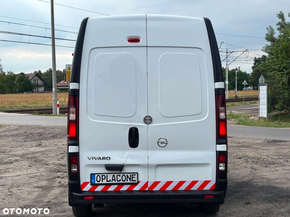 Opel Vivaro - 5