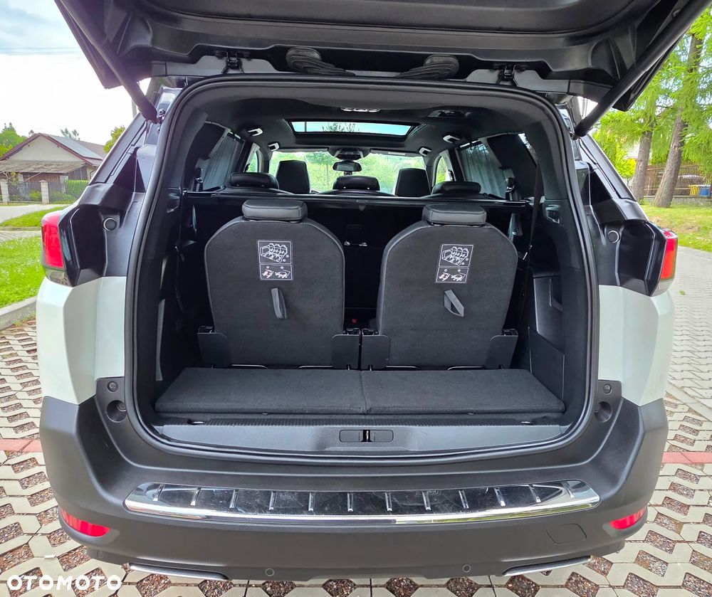 Peugeot 5008 2.0 BlueHDI GT S&S EAT8 - 21