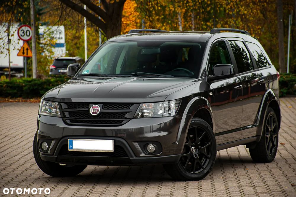 Fiat Freemont 2.0 Multijet 16V DPF Automatik Allrad Black Code - 7