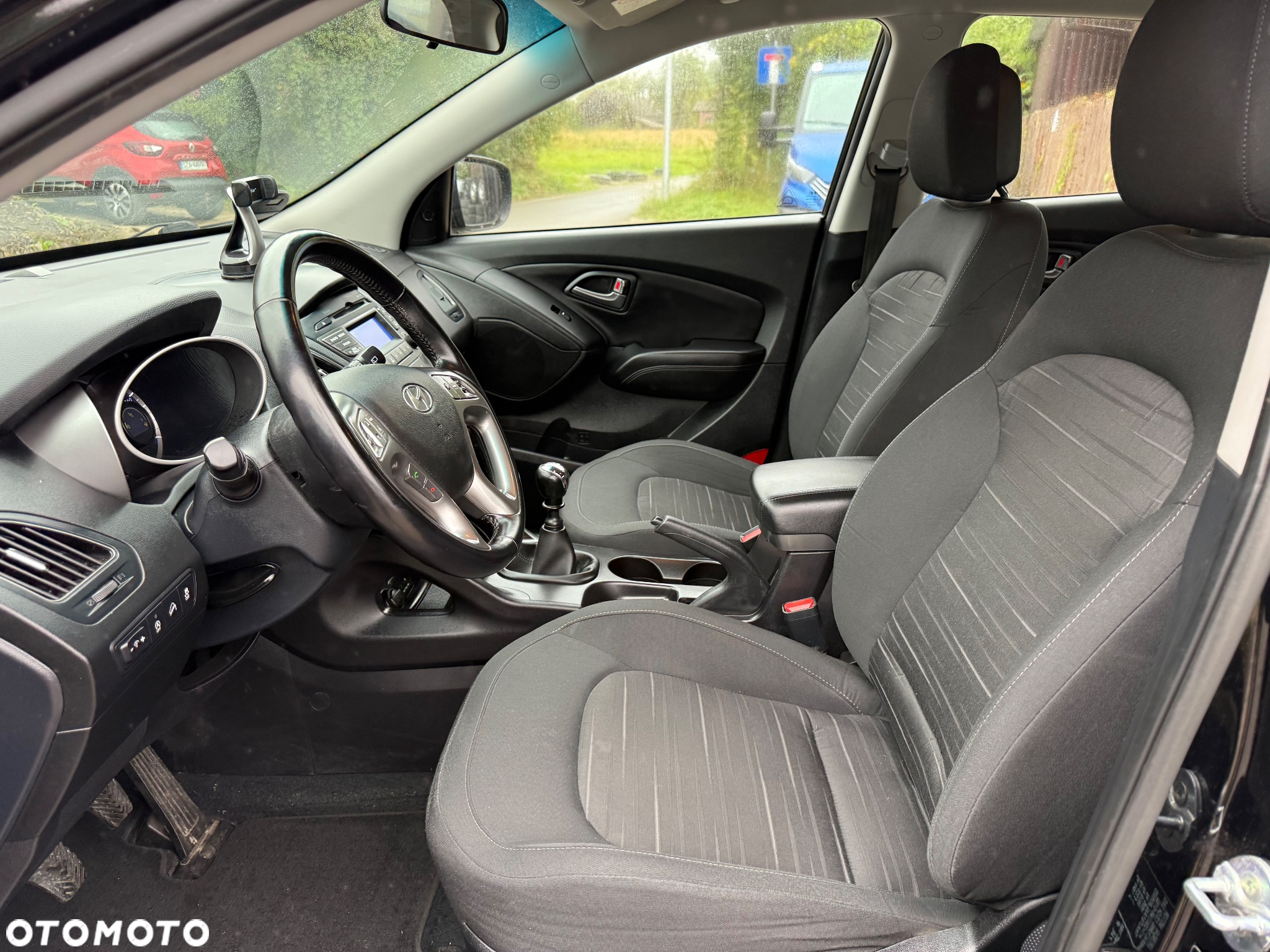 Hyundai ix35 1.6 2WD blue Trend - 25