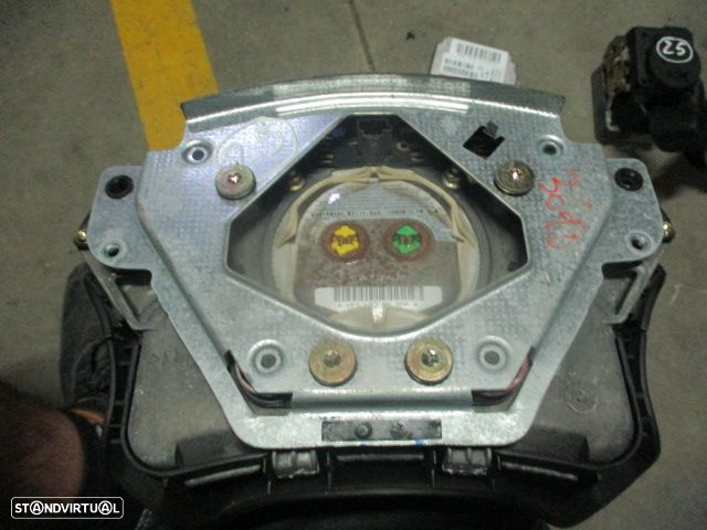 Kit Airbags 0285001373 0018209726 2038602905 MERCEDES W203 2001 C200 CDI 115CV 4P CINZA PRETO - 3