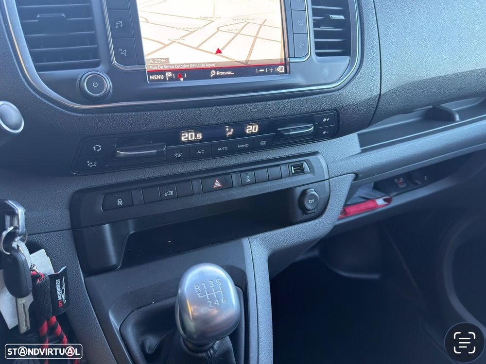 Citroën Jumpy Dark Edition Numerada : 094 - 21