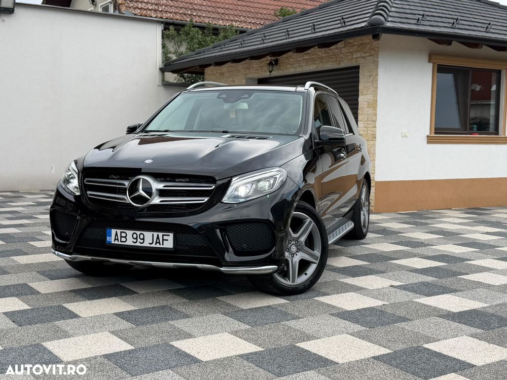 Mercedes-Benz GLE 350 d 4MATIC - 16
