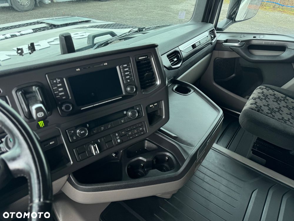 Scania R500 / Automat / Retarder / Full Led / I COOL Park / 2 Zbiorniki / Stan BDB / z Francji - 30