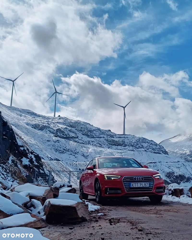 Audi A4 Limousine 2.0 TFSI quattro S tronic design - 4