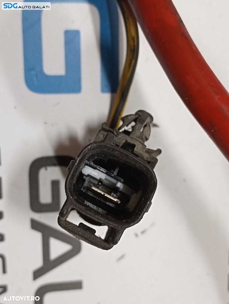 Borna Cablu Instalatie Baterie Acumulator Electromotor Renault Latitude 1.5 DCI 2010 - Prezent [M6800] - 3