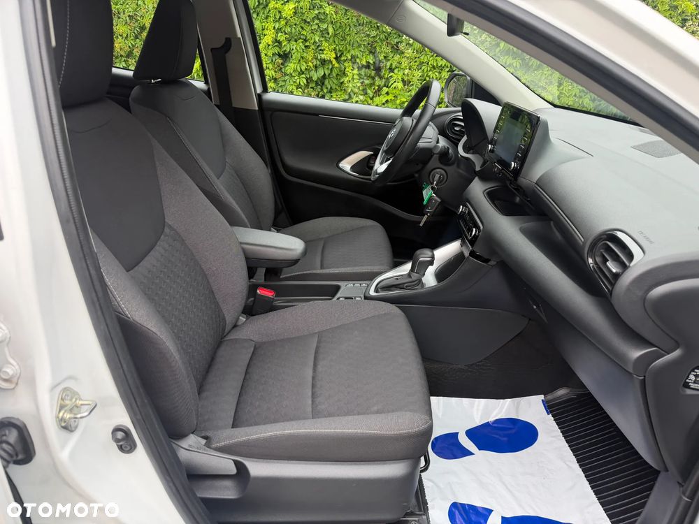 Toyota Yaris Hybrid 1.5 Comfort - 14